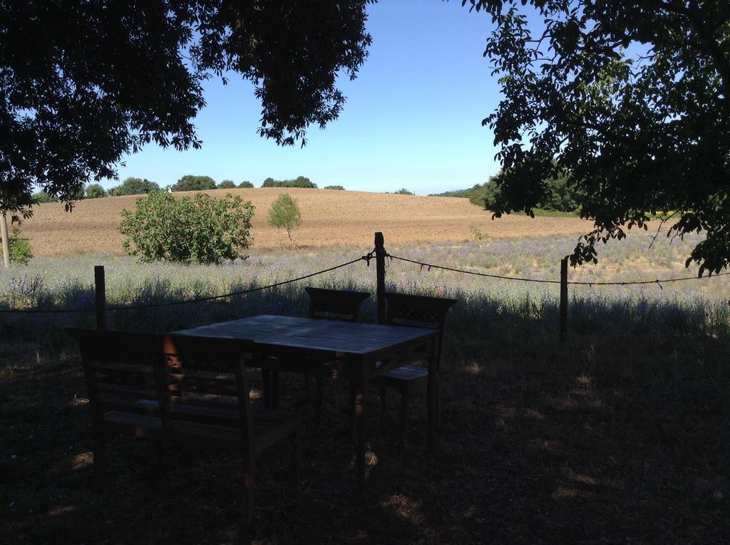 B&B il soffio di Eolo Bagnoregio Esterno foto